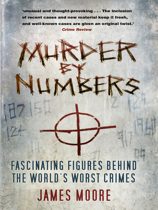 Title details for Murder by Numbers by James Moore - Available